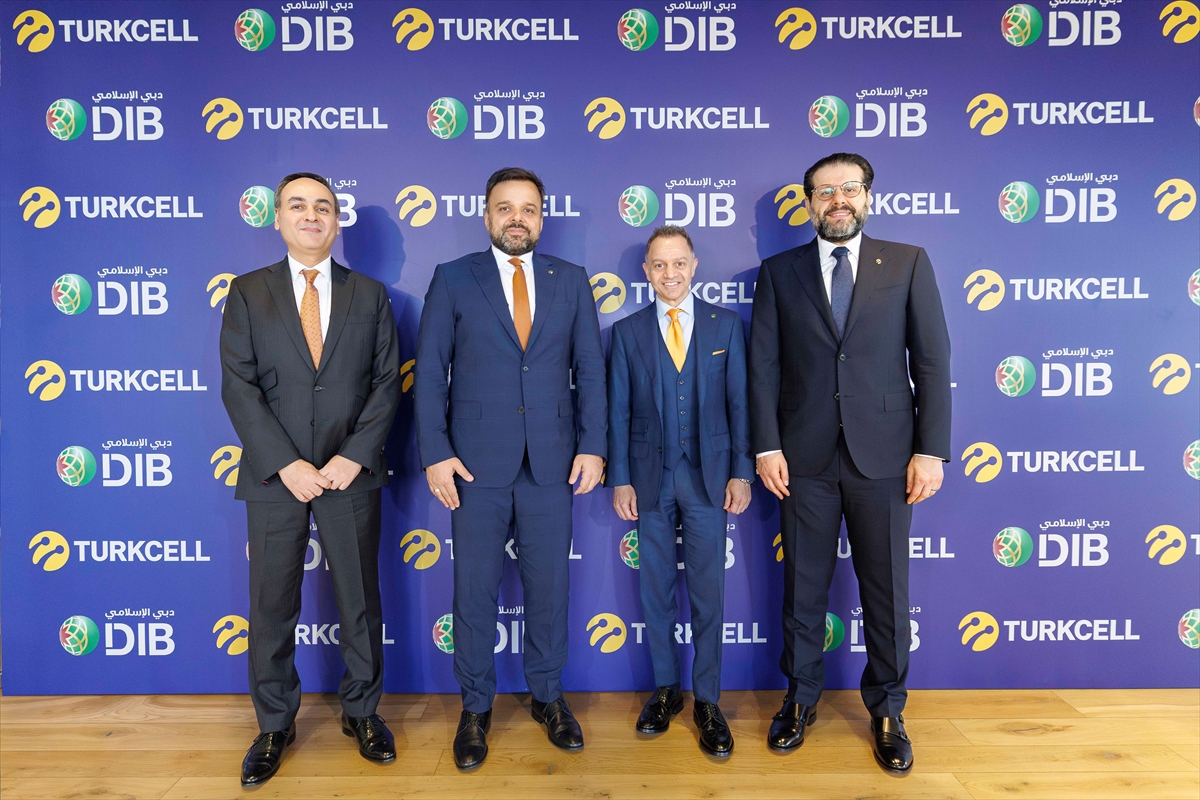 Turkcell'e Körfez Bölgesi'nden 150 milyon dolarlık faizsiz finansman