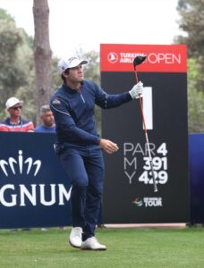 - Organizasyon 156 sporcunun katılımıyla Antalya'da başladı