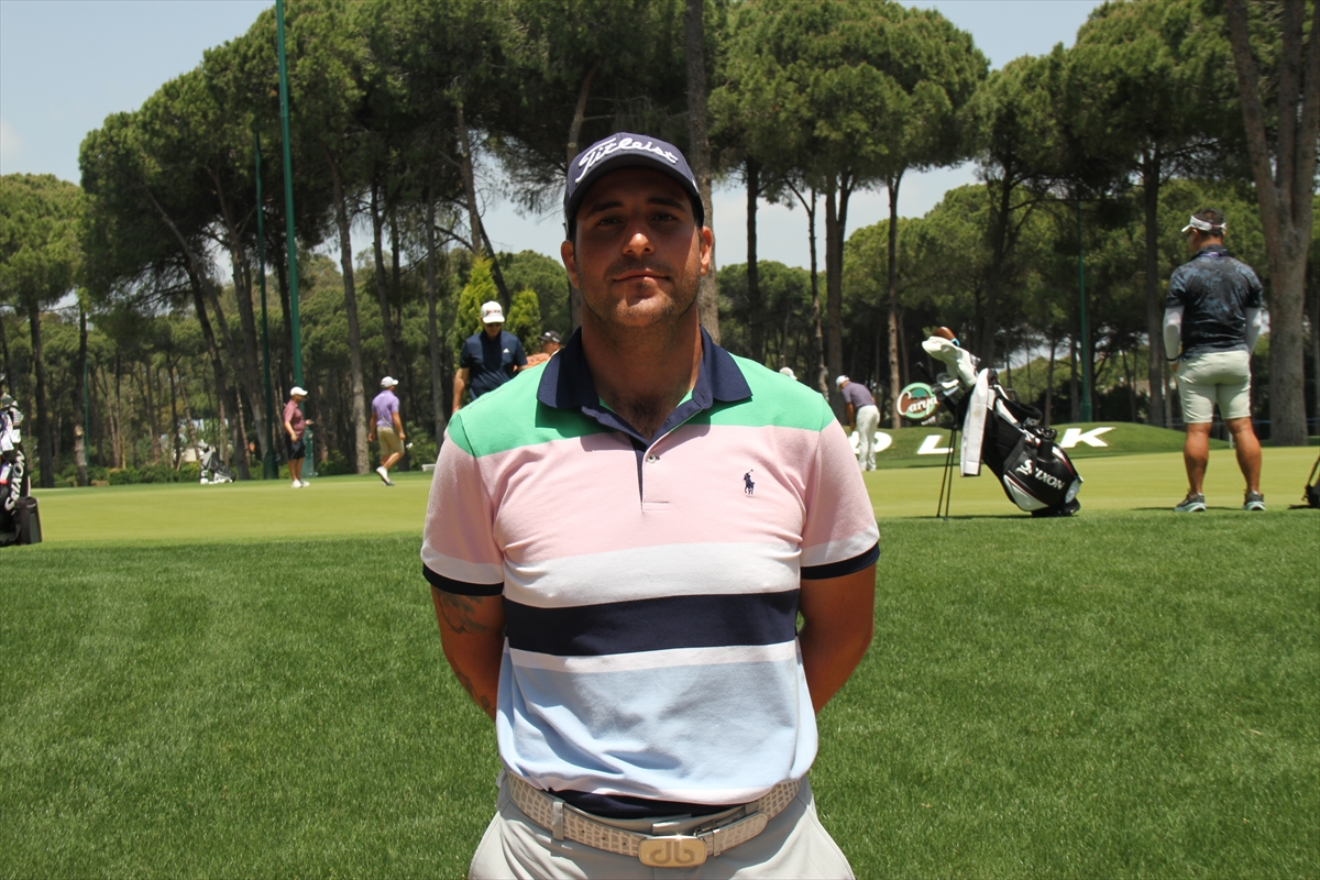Turkish Airlines Open 2025'te, 7 Türk golfçü mücadele edecek