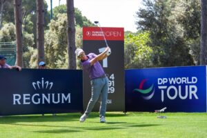 ANTALYA (AA) – Antalya'da Turkish Airlines Open 2025 kapsamında ikinci