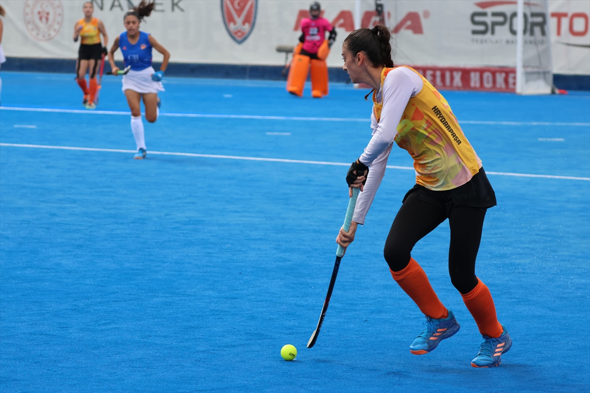 Türkiye Açık Alan Hokeyi Kadınlar Süper Ligi play-off