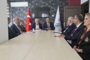 - "Engelli vatandaşların, herkesin yararlandığı tüm haklardan eşit şekilde faydalanma