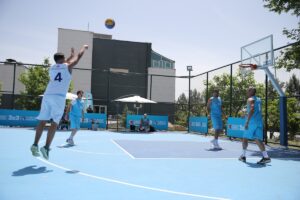 ADIYAMAN (AA) – Türkiye Basketbol Federasyonu (TBF) ile Türkiye Sigorta