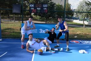 GAZİANTEP (AA) – Türkiye Basketbol Federasyonu (TBF) ve Türkiye Sigorta