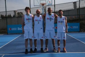 HATAY (AA) – Türkiye Basketbol Federasyonu (TBF) ve Türkiye Sigorta