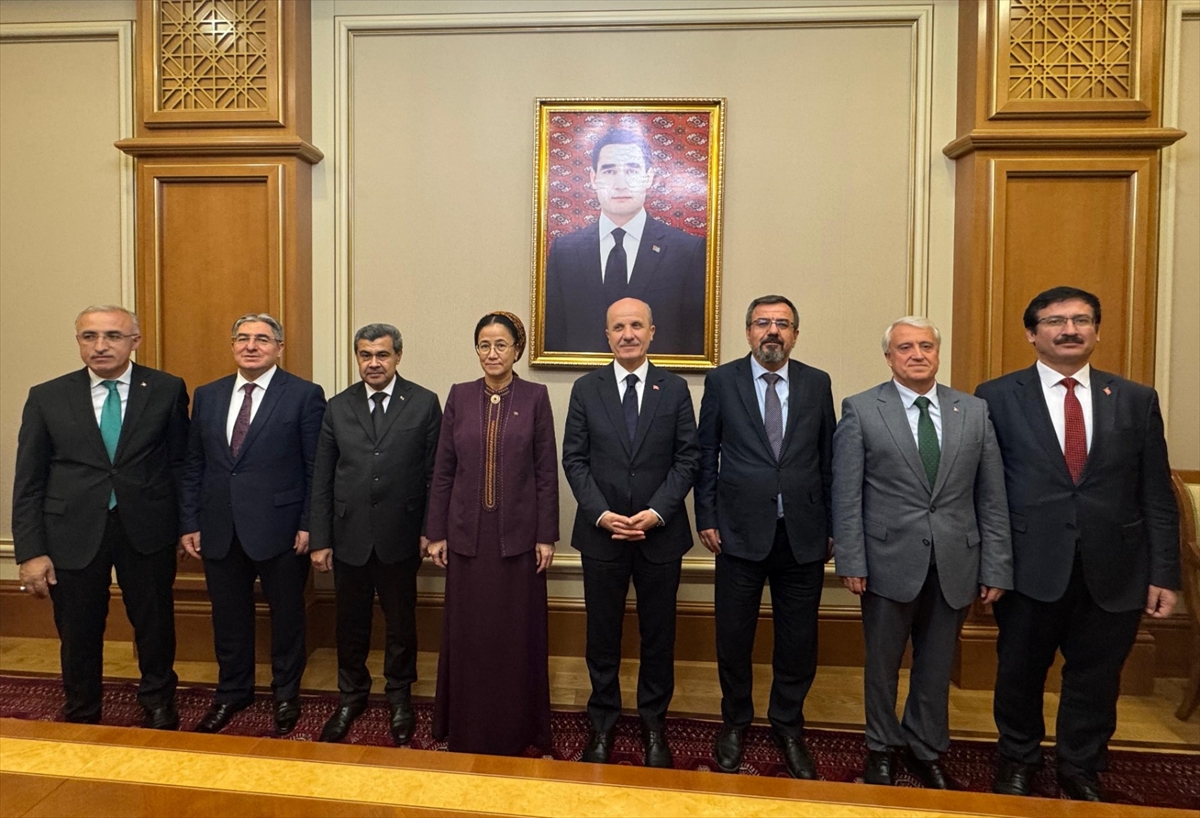 Türkiye ve Türkmenistan, akademik işbirliği yapacak