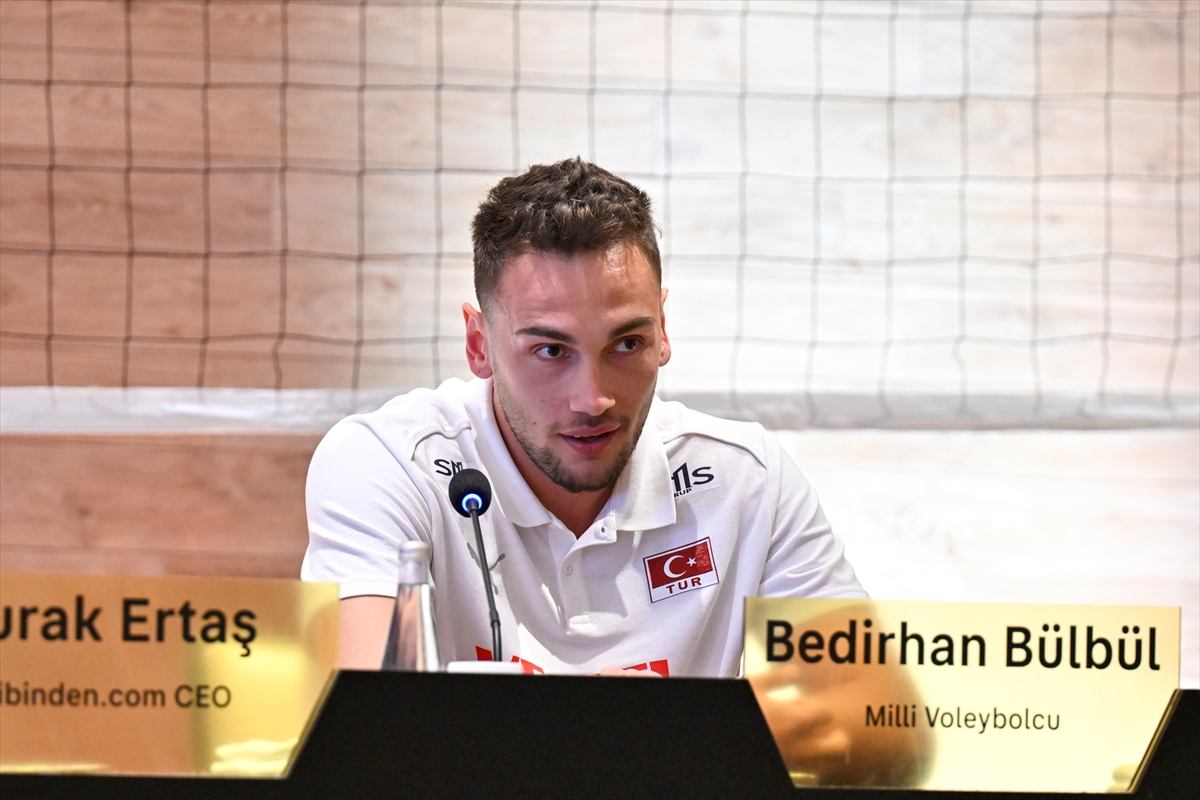Türkiye Voleybol Federasyonu, sahibinden.com ile sponsorluk anlaşması imzaladı