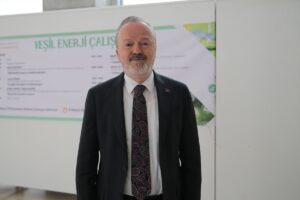 EDİRNE (AA) – GÖKHAN ZOBAR – Yeşil Hidrojen Üreticileri Derneği