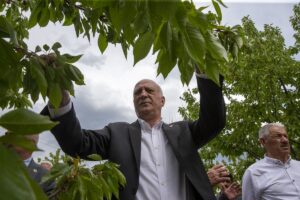 BOLU (AA) – Türkiye Ziraat Odaları Birliği (TZOB) Genel Başkanı