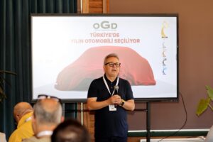 İSTANBUL (AA) – Otomotiv Gazetecileri Derneği (OGD) tarafından düzenlenen "Türkiye'de