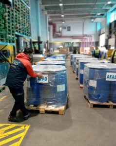 PORT SUDAN (AA) – Türkiye, Sudan'ın geçici başkenti konumundaki Port