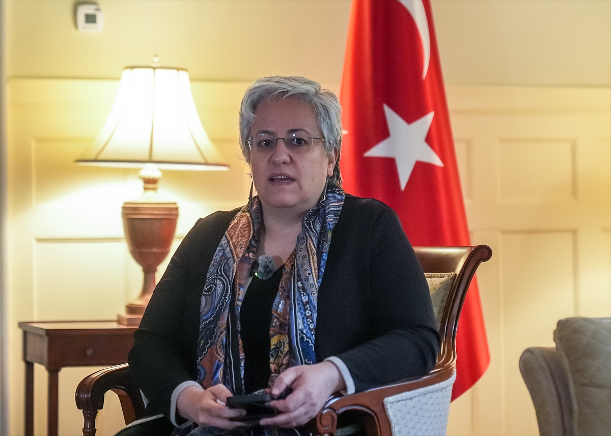 Türkiye'nin Boston Başkonsolosu Buner, Rümeysa Öztürk'ün dava sürecinin takip edileceğini söyledi