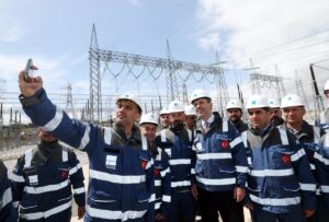 ANKARA (AA) – Enerji ve Tabii Kaynaklar Bakanı Alparslan Bayraktar,