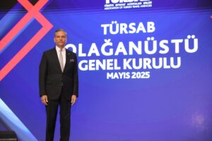 İSTANBUL (AA) – Türkiye Seyahat Acentaları Birliği'nin (TÜRSAB) olağanüstü genel