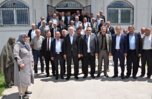 KÜTAHYA (AA) – Türkiye Ziraat Odaları Birliği (TZOB) Genel Başkanı