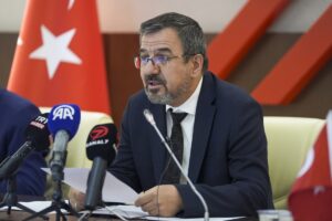 ANKARA (AA) – Türkiye Odalar ve Borsalar Birliği (TOBB), Yükseköğretim