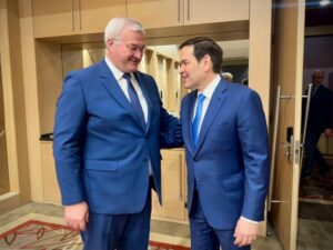 ANKARA (AA) – Ukrayna Dışişleri Bakanı Andrii Sybiha, NATO Dışişleri