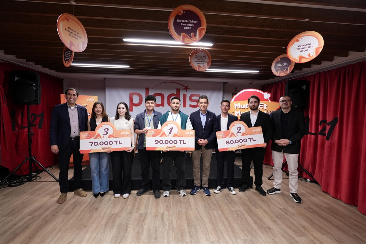 Ülker'in “bizz@kampüs” yarışmasında 1108 takım yarıştı