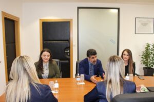 - IBU ile Kuzey Makedonya Ulaştırma Bakanlığı arasında imzalanan protokolle