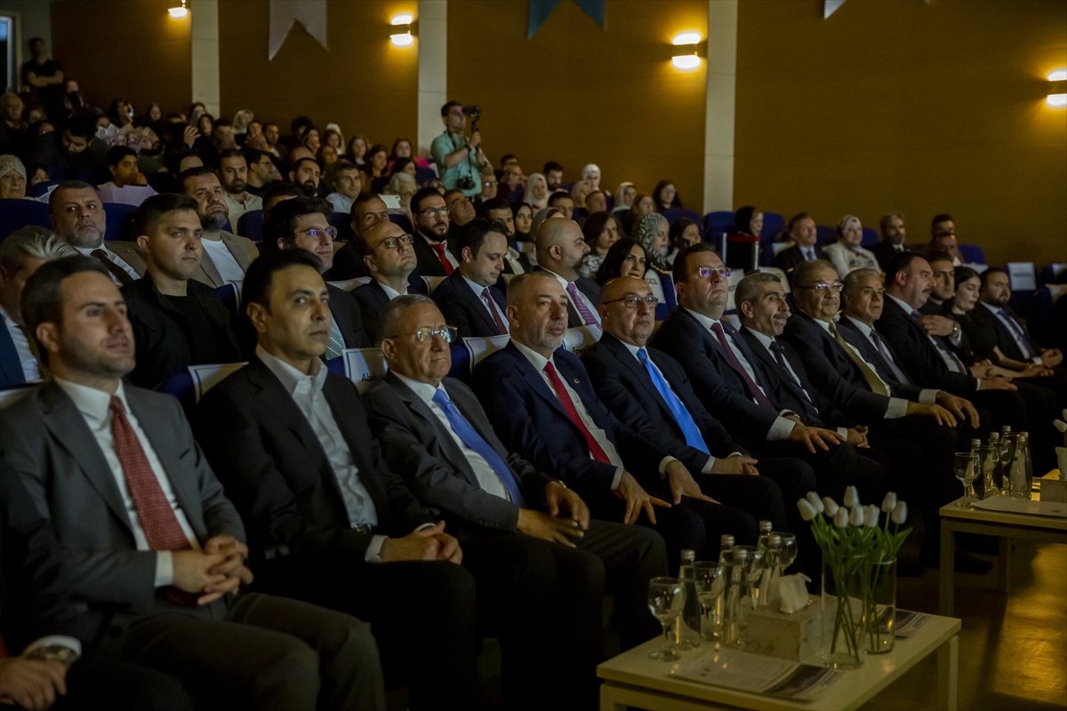 Uluslararası Maarif Erbil Okullarında mezuniyet töreni düzenlendi