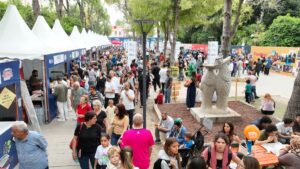 ANTALYA (AA) – Antalya'da bu yıl dördüncüsü düzenlenen FoodFest Uluslararası