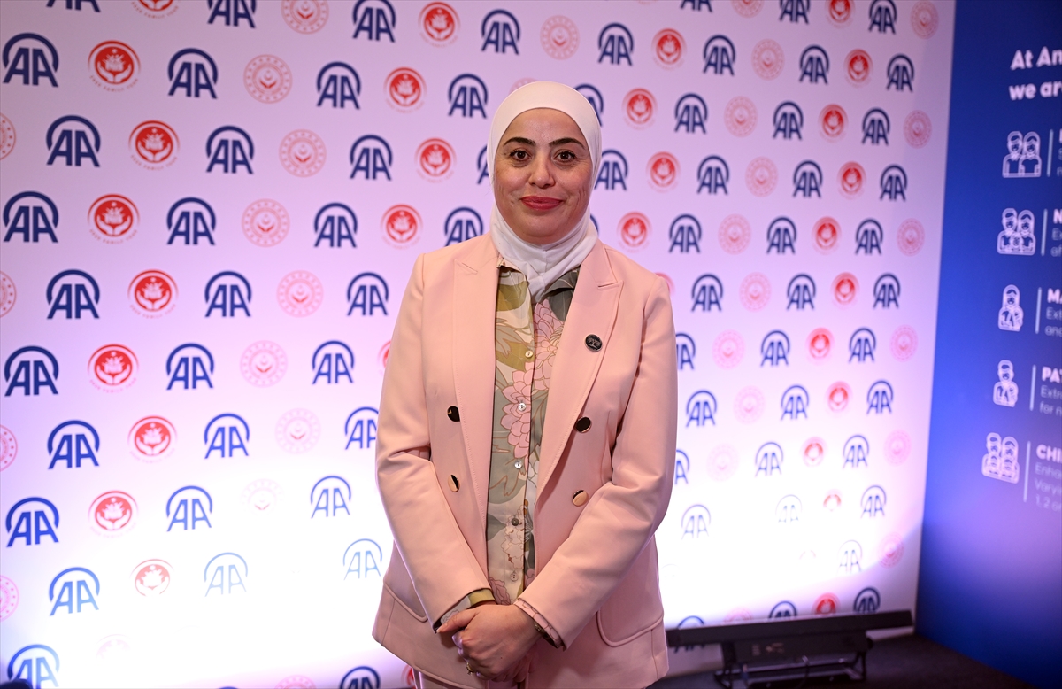 Ürdün Sosyal Kalkınma Bakanı, aile diplomasisinin geliştirilerek küresel gündeme taşınması gerektiğini söyledi