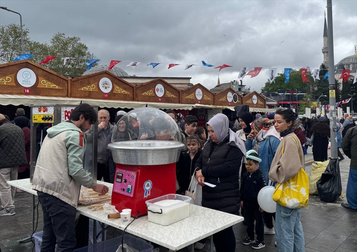 Üsküdar'da “Vakıflar Haftası” kapsamında etkinlik yapıldı