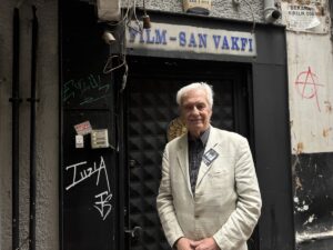 İSTANBUL (AA) – Film Sanayi ve Tüm Sanatçılar Güçlendirme Vakfı