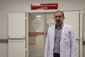 ERZİNCAN (AA) – Havaların ısınmasıyla ortaya çıkan kenelerden korunmanın en