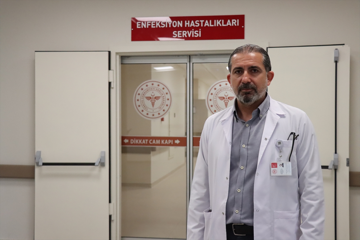 Uzmanından KKKA virüsü buluşturan kenelere karşı uyarılar