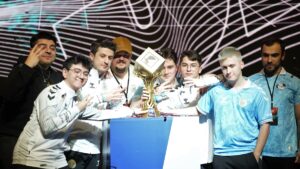 İSTANBUL (AA) – Türk Telekom'un oyun odaklı markası GAMEON'un iletişim