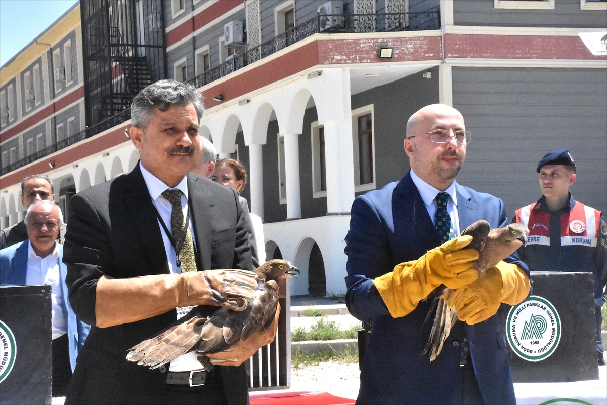 Van'da “3. Ulusal Yaban Hayvanları Kongresi” başladı