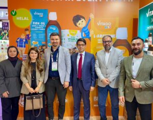 İSTANBUL (AA) – Tohum Holding'in tüketici sağlığı markası Vitago, İstanbul'da