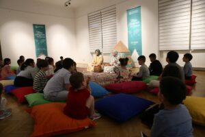 VİYANA (AA) – Avusturya'da, Viyana Yunus Emre Enstitüsü (YEE) tarafından