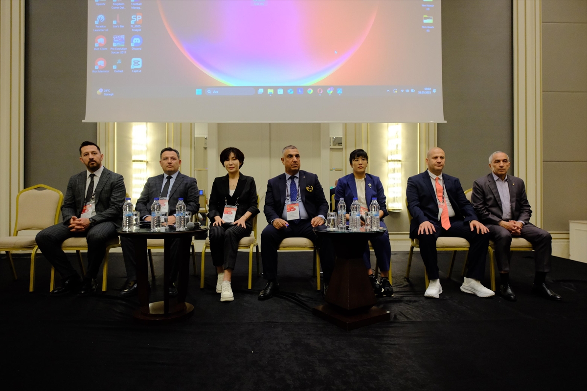 WT Uluslararası Hakem Semineri ve Yenileme Kursu başladı