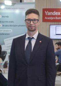 İSTANBUL (AA) – SİBEL MORROW – Yandex Türkiye Genel Müdürü