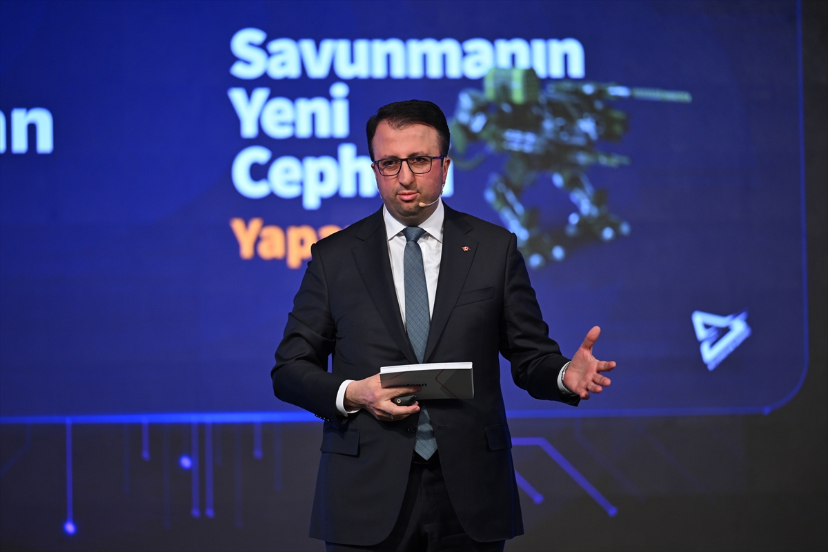Yapay zeka ASELSAN'a kazandırdı