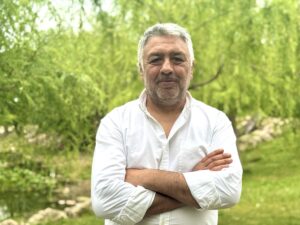 İSTANBUL (AA) – HİLAL UŞTUK – Hastanede tesadüfen karşılaştığı kimliği