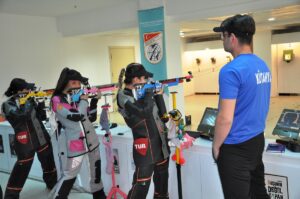 KÜTAHYA (AA) – RAMAZAN DOĞAN – Kütahya'da Gençlik ve Spor