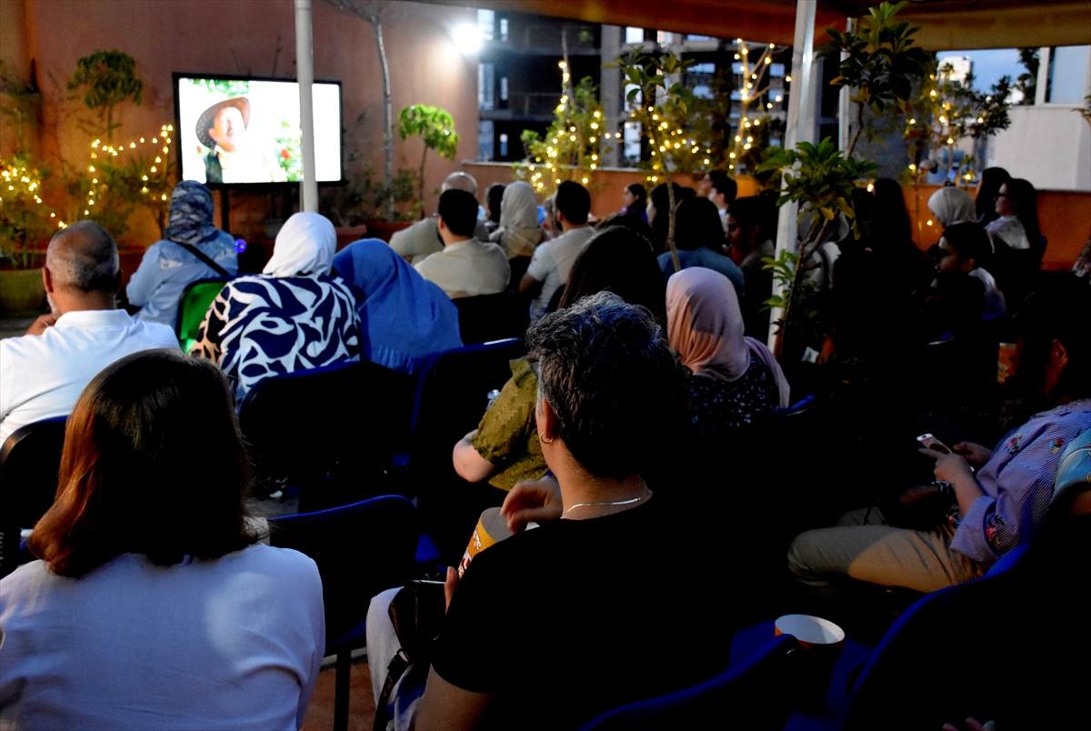 YEE, Beyrut'ta “Açık Hava Türk Filmi Akşamları” etkinliğini başlattı