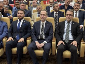 AKSARAY (AA) – Yeniden Refah Partisi Genel Başkanı Fatih Erbakan,