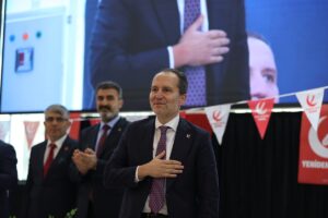 - "Yaşanabilir Türkiye'yi, yeniden büyük Türkiye'yi ve adil bir dünyayı