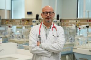 İSTANBUL (AA) – Medipol Acıbadem Bölge Hastanesi'nden Yenidoğan Uzmanı Doç.