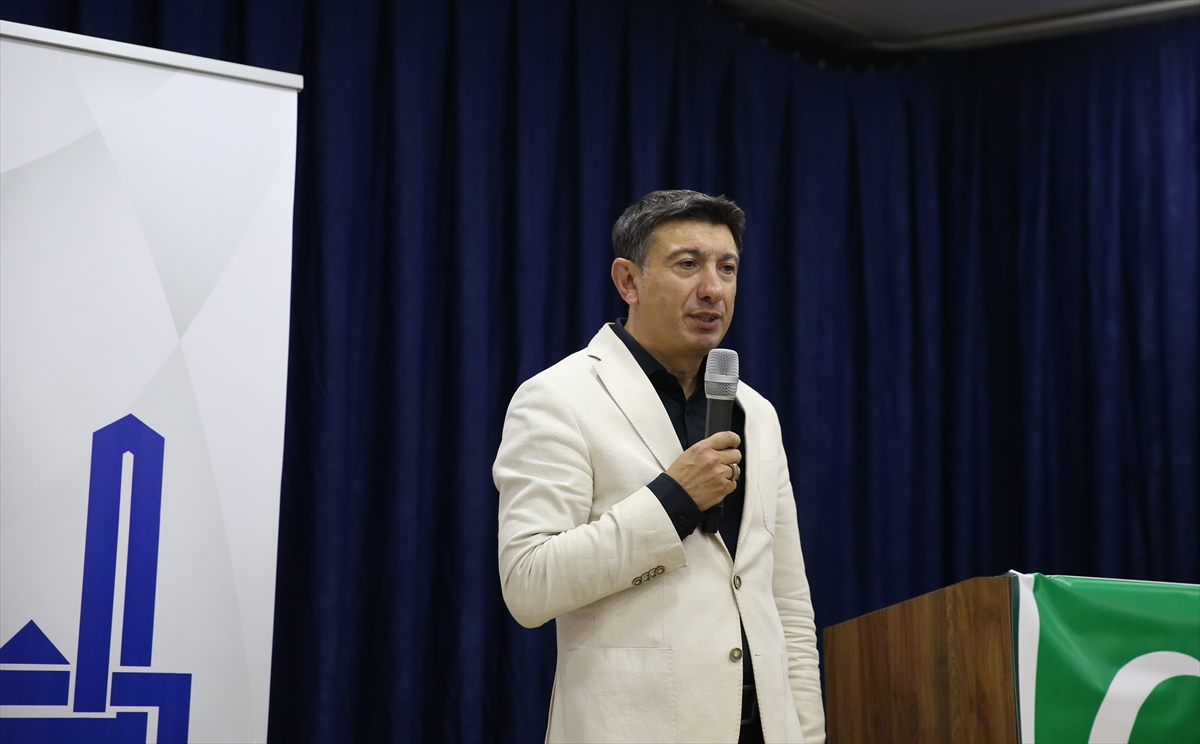 Yeşilay Erzurum Şubesince dezavantajlı çocuklar için düzenlenen festival başladı