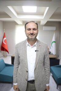 KIRKLARELİ (AA) – Yeşilay Genel Başkanı Mehmet Dinç, alışveriş sitelerinde