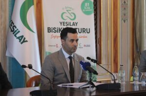 İSTANBUL (AA) – Yeşilayın "Sağlıklı yaşamın keyfini birlikte sürelim" sloganıyla