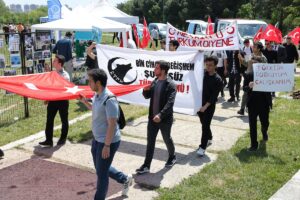 İSTANBUL (AA) – Yıldız Teknik Üniversitesi (YTÜ) Değerleri Koruma ve