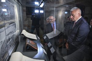 İSTANBUL (AA) – Kültür ve Turizm Bakanlığı ile Türkiye Yazma