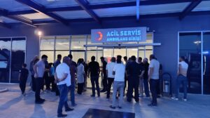 YOZGAT (AA) – Yozgat'ın Yerköy ilçesindeki bıçaklı kavgada yaralanan 1