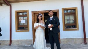 YOZGAT (AA) – Yozgat'ta çiftlerin evlenmek için 25 Mayıs 2025'i